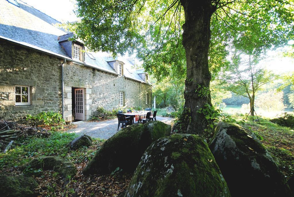 La Grande Sauvagere Bed & Breakfast Saint-Pierre-de-Plesguen Ngoại thất bức ảnh