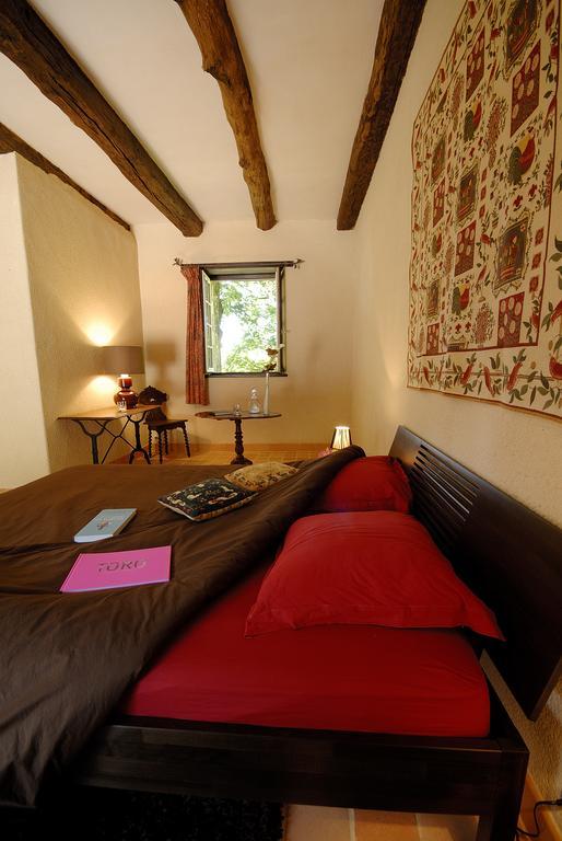 La Grande Sauvagere Bed & Breakfast Saint-Pierre-de-Plesguen Phòng bức ảnh