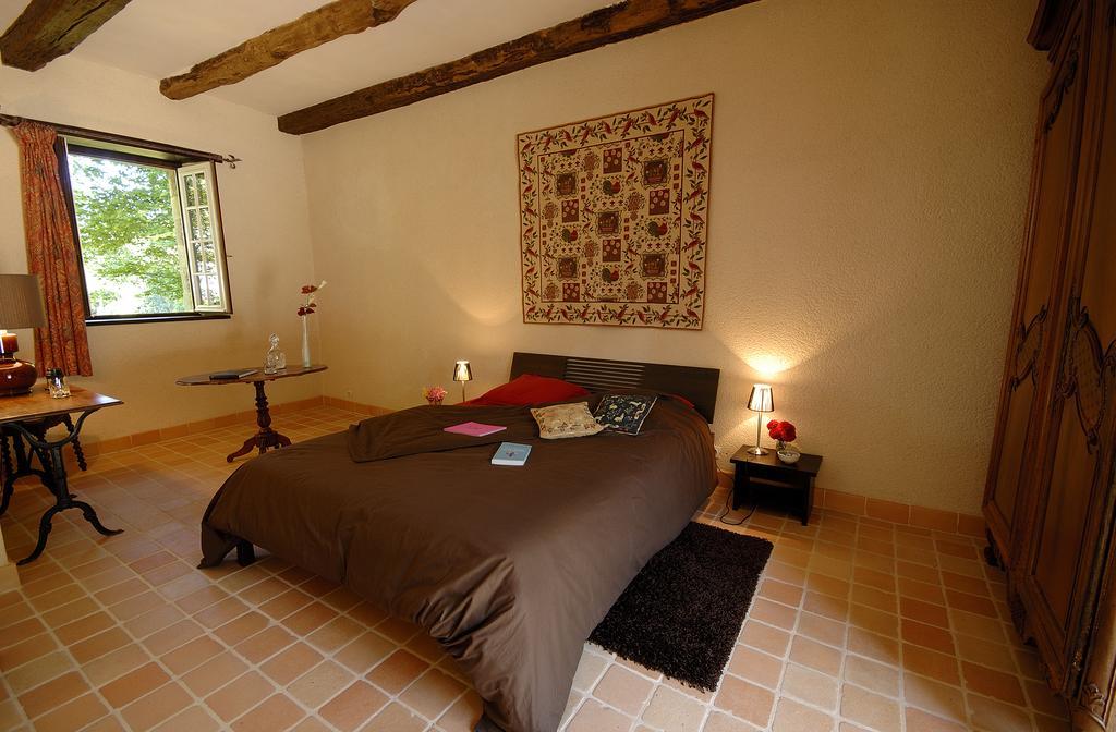La Grande Sauvagere Bed & Breakfast Saint-Pierre-de-Plesguen Phòng bức ảnh
